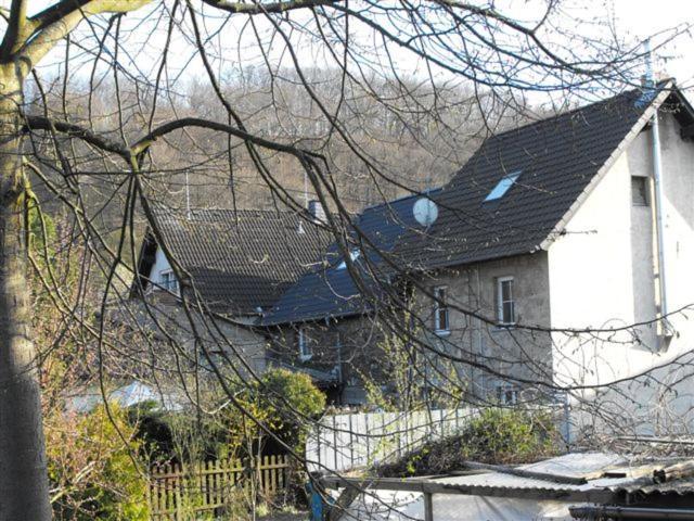 Marcos Heuboden Bed & Breakfast Oberzissen Exterior foto