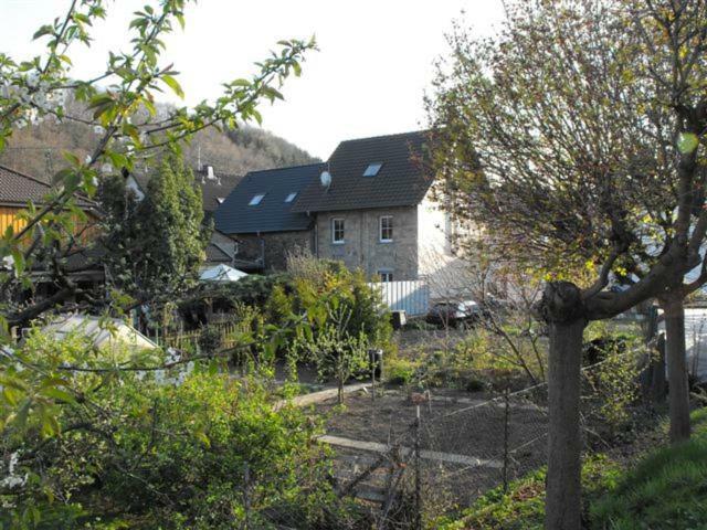 Marcos Heuboden Bed & Breakfast Oberzissen Exterior foto